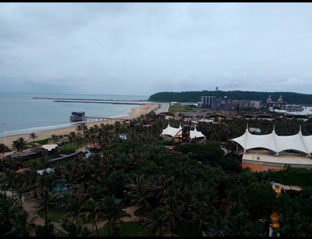 2 BEDROOM APARTMENT TO LET IN SOUTH BEACH